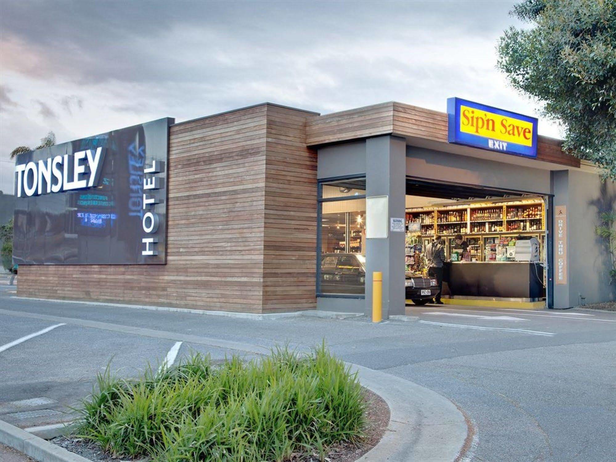 Tonsley Hotel アデレード エクステリア 写真