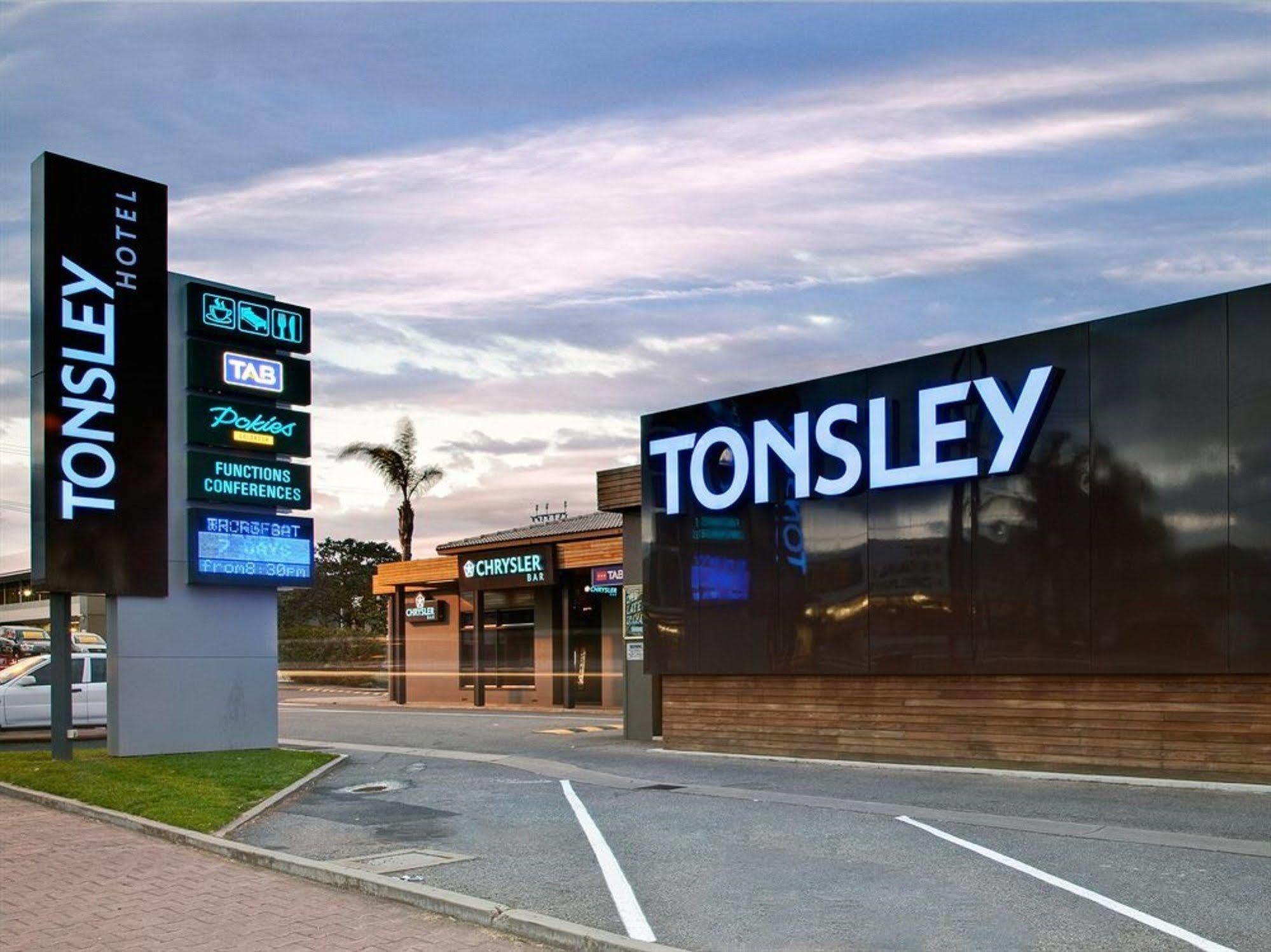 Tonsley Hotel アデレード エクステリア 写真